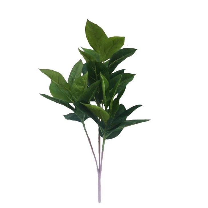 Artificial Rubber Tree Bonsai