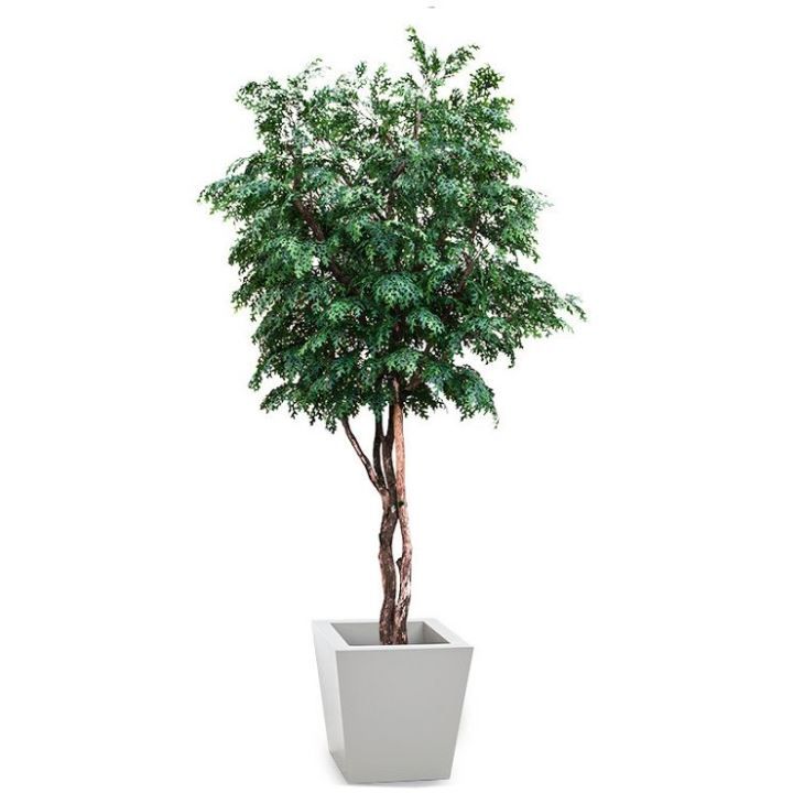 Artificial White Oak Tree