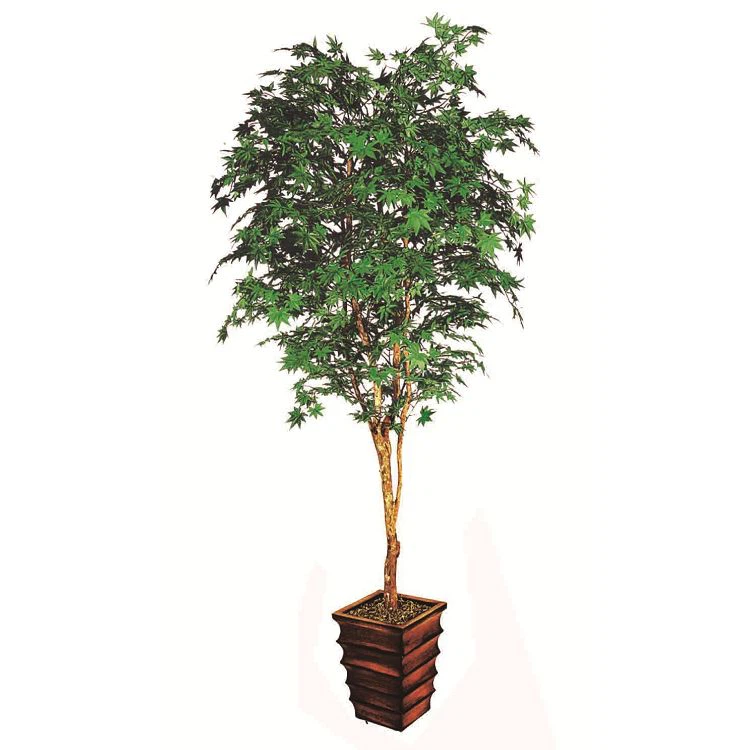 معنى الأشجار الاصطناعية