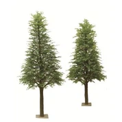في الهواء الطلق اصطناعية Taxus Yew شجرة