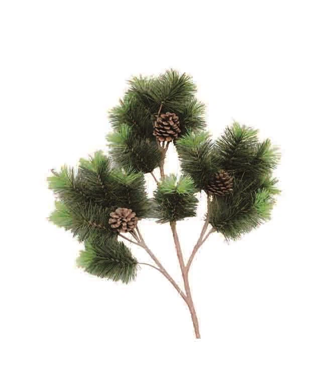 Fake Pine Trees