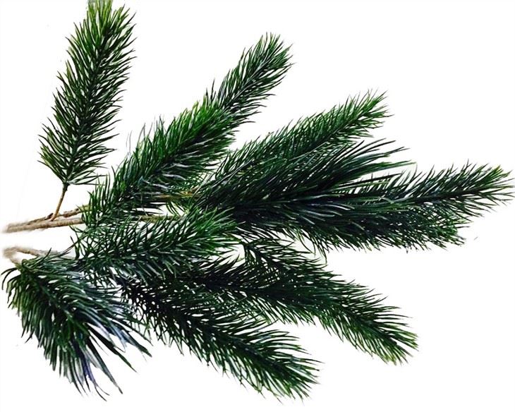 Artificial Giant Noway Spruce Tree